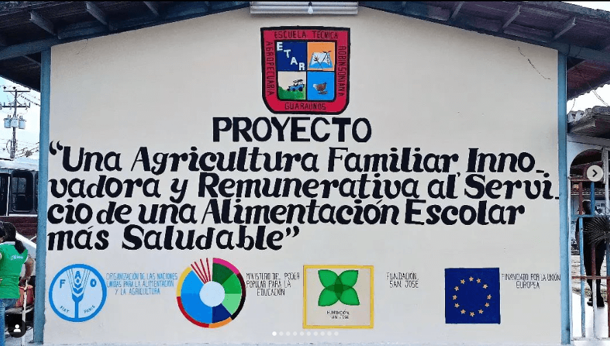 proyecto fao