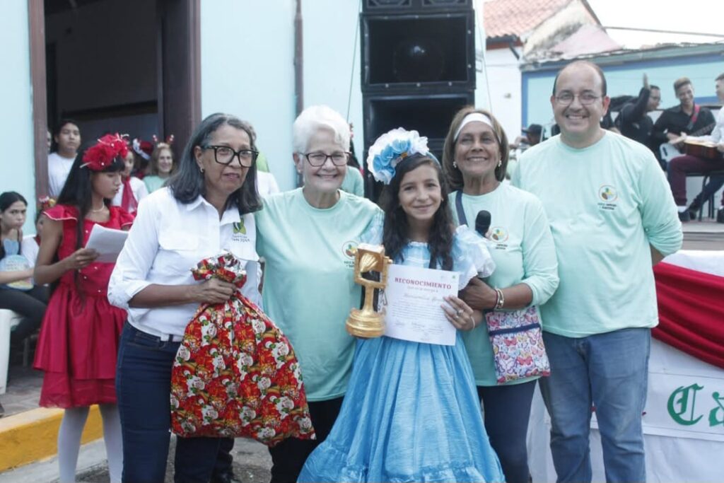 Artesanía, gastronomía, servicios, parrandones, bailes y muchas sorpresas se vivieron en el vento, organizado por la Fundación San José y la Fundación Museo Histórico de Carúpano