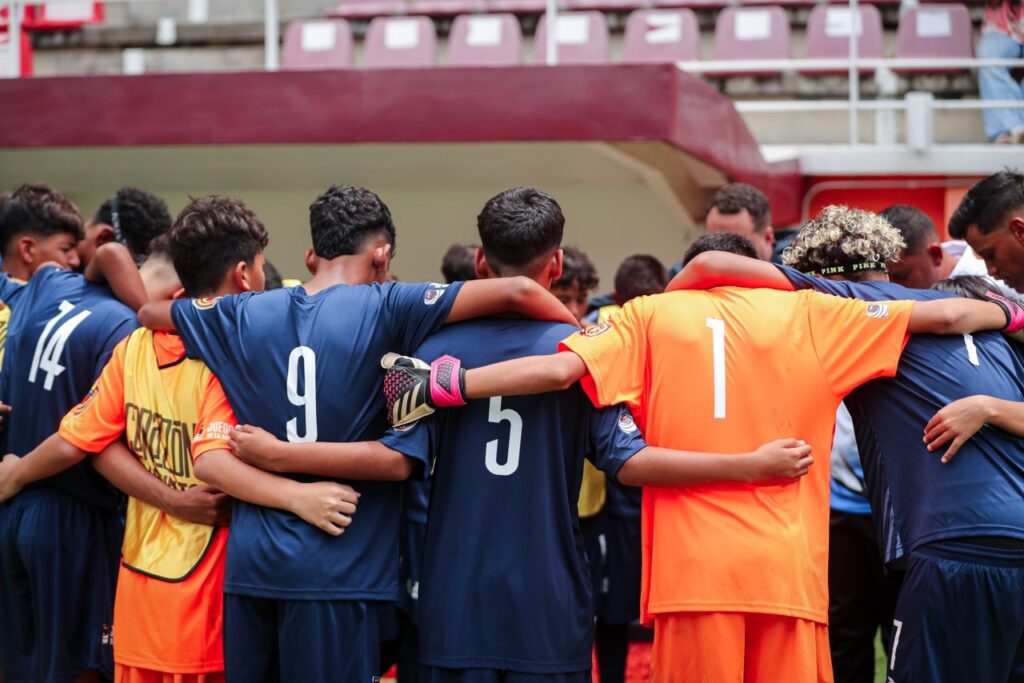 Cosechando logros con la Academia Deportiva San José